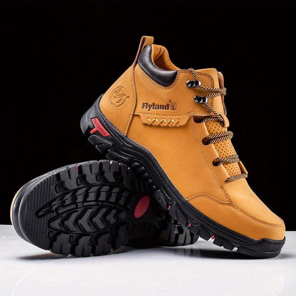 Men's Boots - Comfort Fit for Everyday Wear 52805
