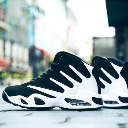Men's Athletic Shoes - Non-Slip Sole & Breathable Comfort
