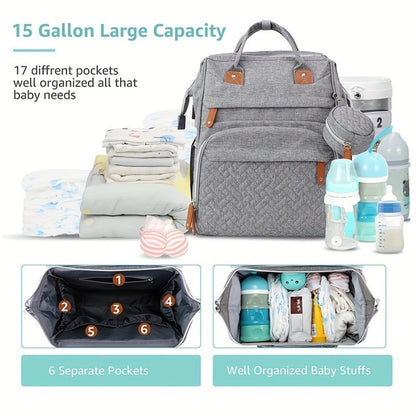 Women's Everyday Diaper Bag