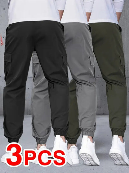 Men's Pants - Stretch Comfort 281637