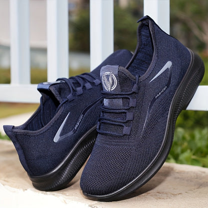 Men's Athletic Shoes - Breathable Mesh Lightweight for Outdoor & Travel 122085