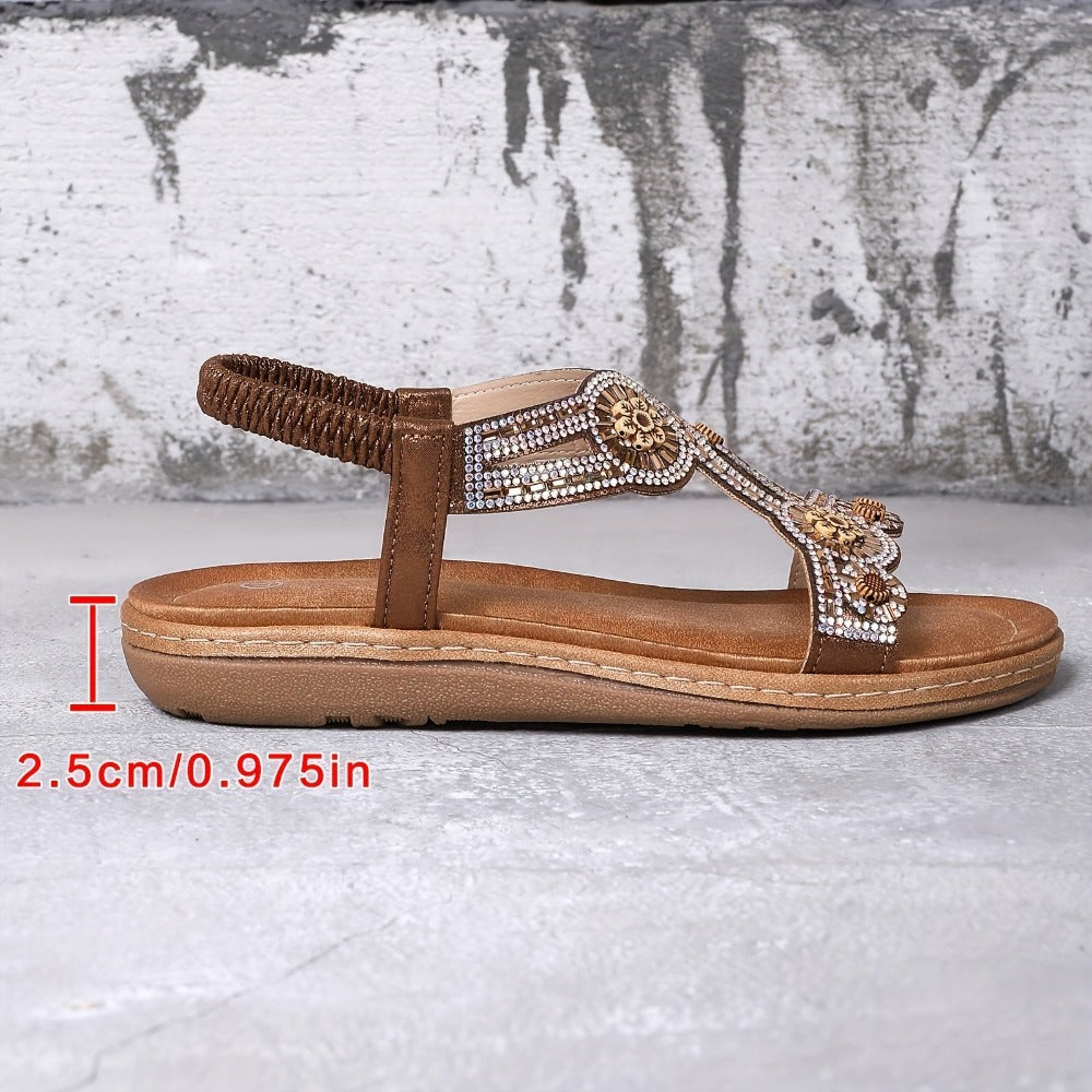 Women's Sandals – Breathable Mesh Lightweight for Beach & Water