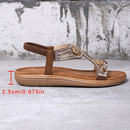 Women's Sandals – Breathable Mesh Lightweight for Beach & Water
