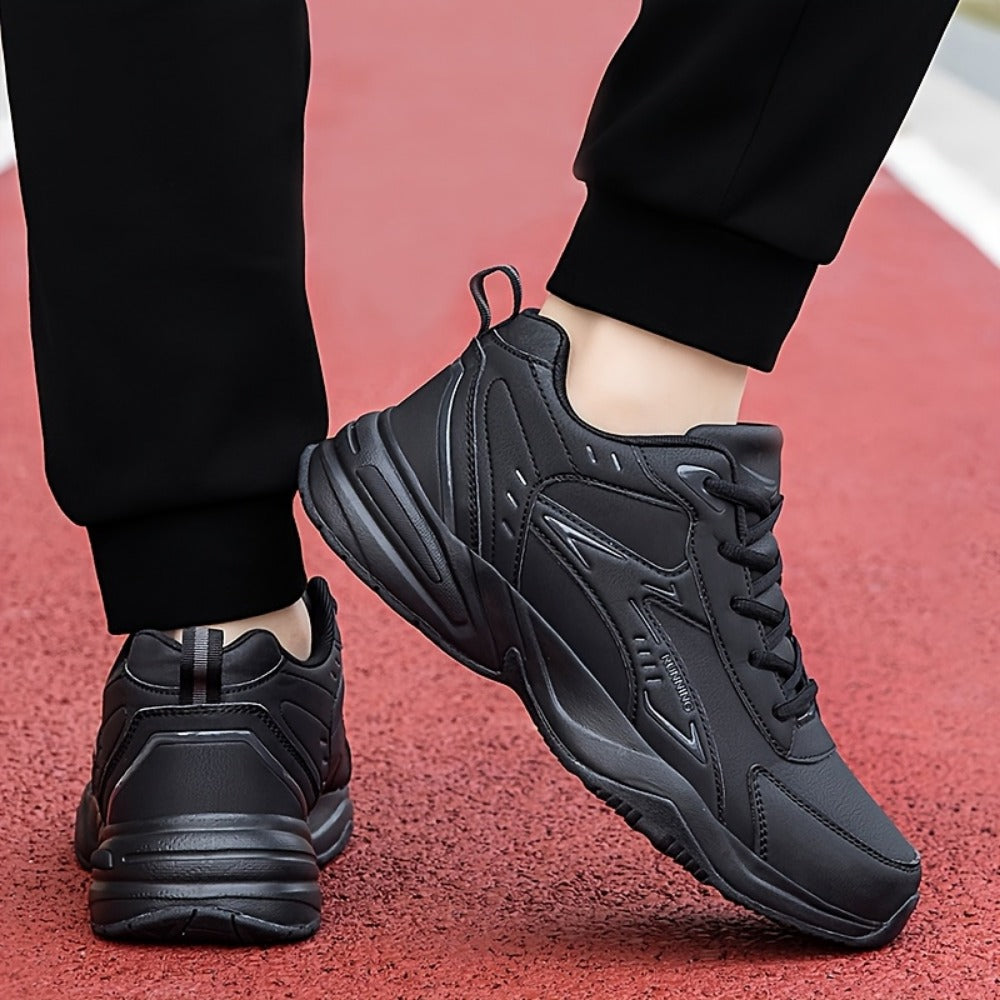 Men's Sneakers - Cushioned Comfort Lightweight for Outdoor & Travel 974053