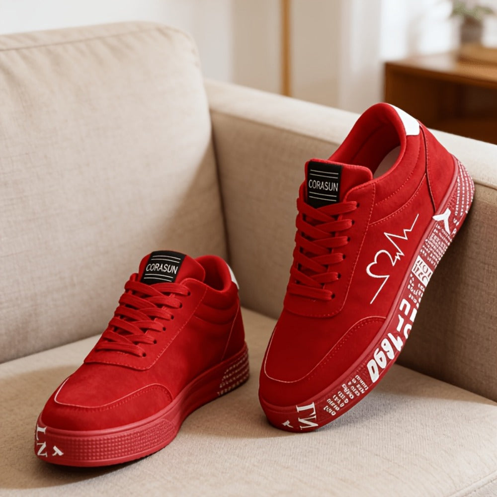 Men's Skate Shoes - Everyday Comfort & Durable Sole