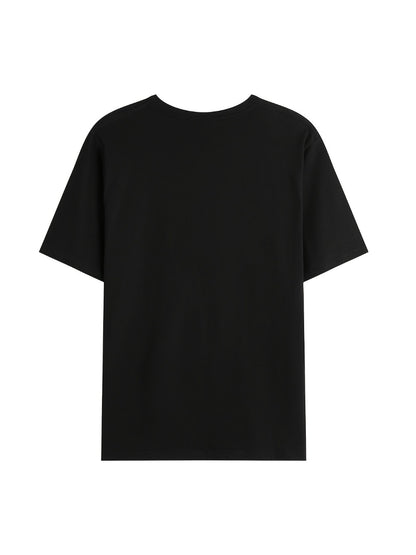 Women's Graphic Print T-Shirt - Short Sleeve 382949