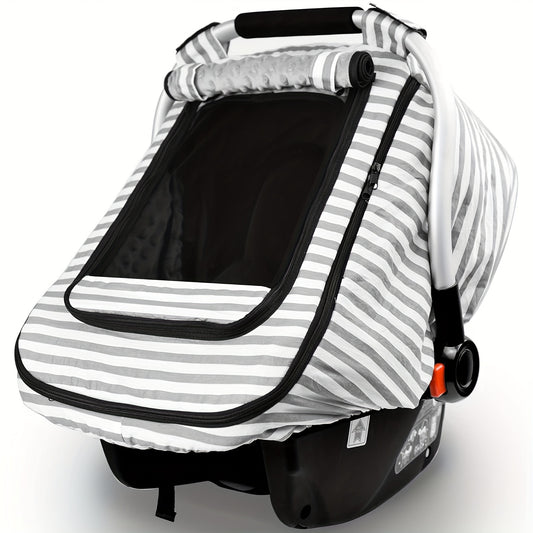 Baby Car Seat Cover - Breathable Covers Thick Berber – main product image
