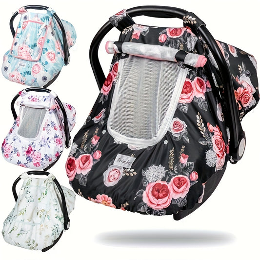 Baby Car Seat Cover - Breathable Travel Soft Primlect – main product image