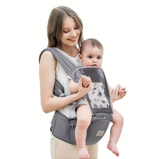 Baby Carrier - Hood Extra Safety Belt – main product image
