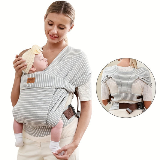 Baby Carrier - Soft Vrbabies Wraps Sling – main product image