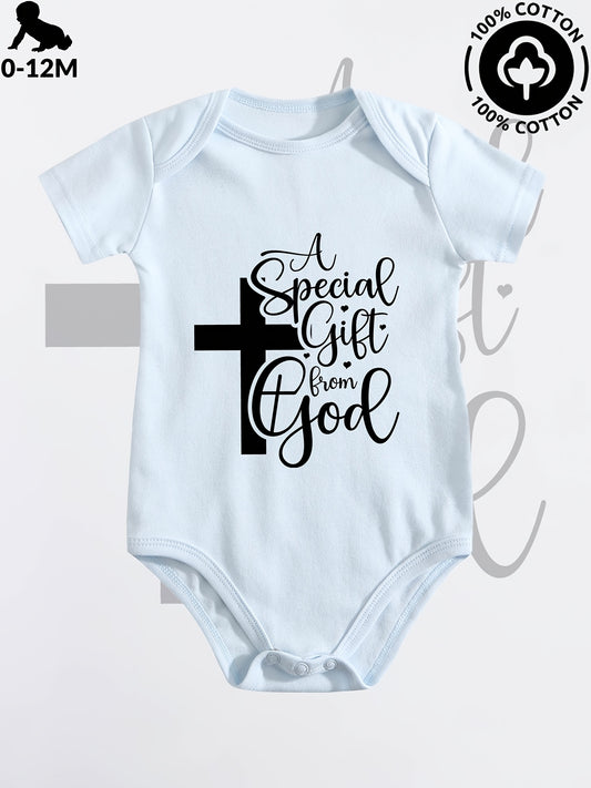 Baby Casual Bodysuit – main product image