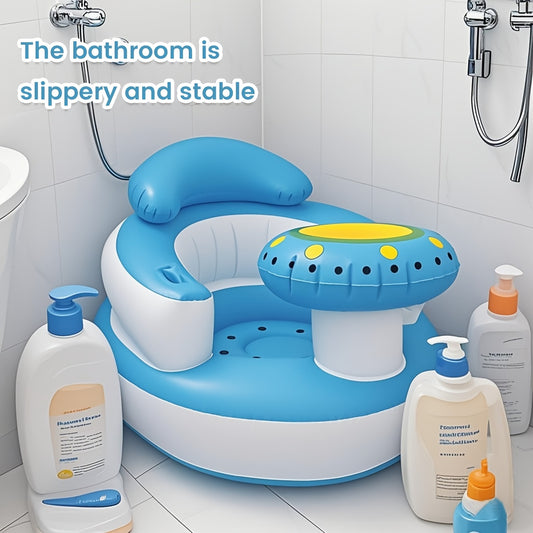 Baby Floor Seat - 1-pack Foldable Non-Slip – main product image