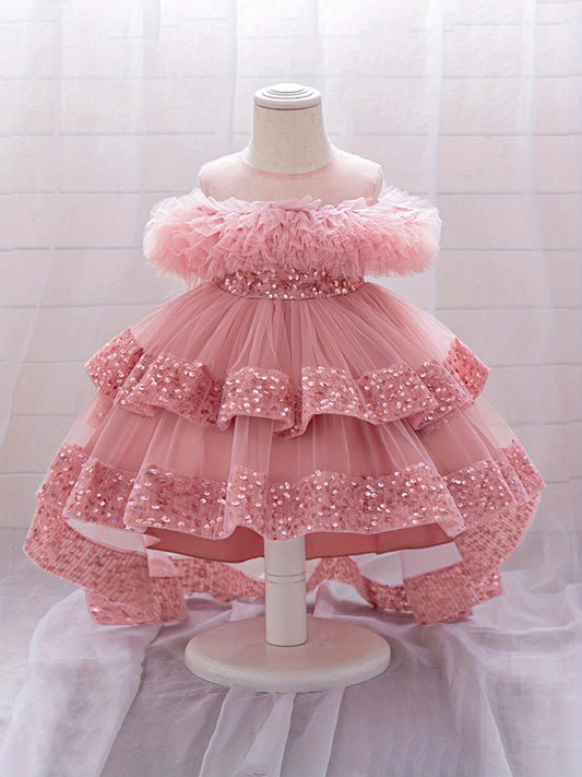 Baby Girl Casual Dress – main product image