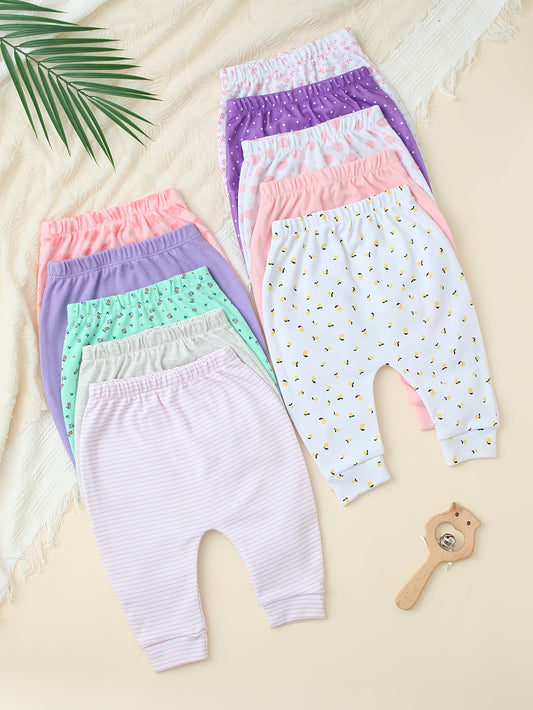 Baby Girl Casual Pants – main product image