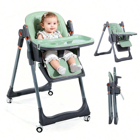 Baby High Chair - Foldable Adjustable Cochildor 3-in-1 – main product image