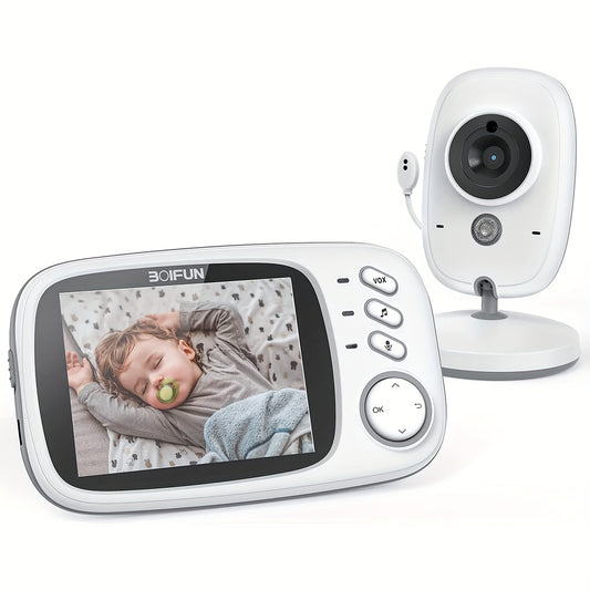 Baby Monitor - Video BOIFUN Smart Camera – main product image