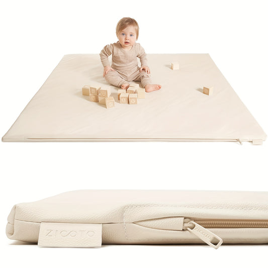 Baby Play Mat - Waterproof Padded Soft Floor – main product image