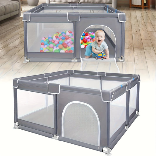 Baby Playpen - Breathable Soft Inch X50 – main product image