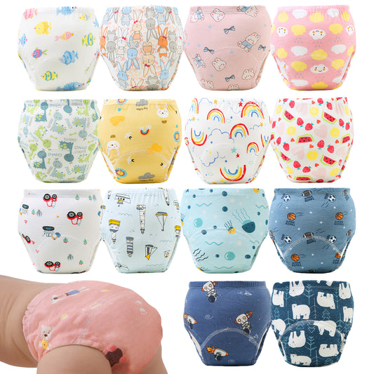Baby Reusable Training Pants - Everyday Comfort – main product image