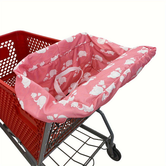 Baby Shopping Cart Seat Cover - Padded – main product image