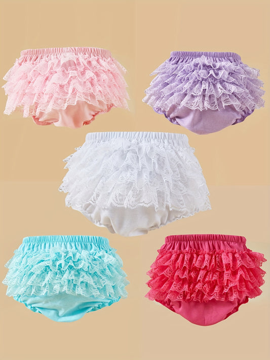 Baby Solid Color Shorts – main product image