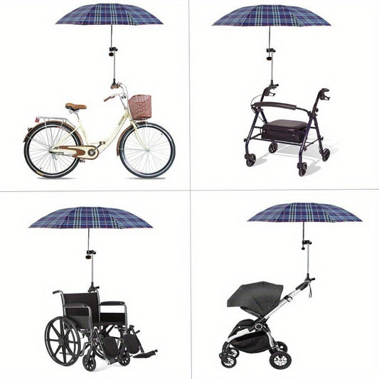 Baby Stroller - Adjustable Umbrella Frame Bracket – main product image