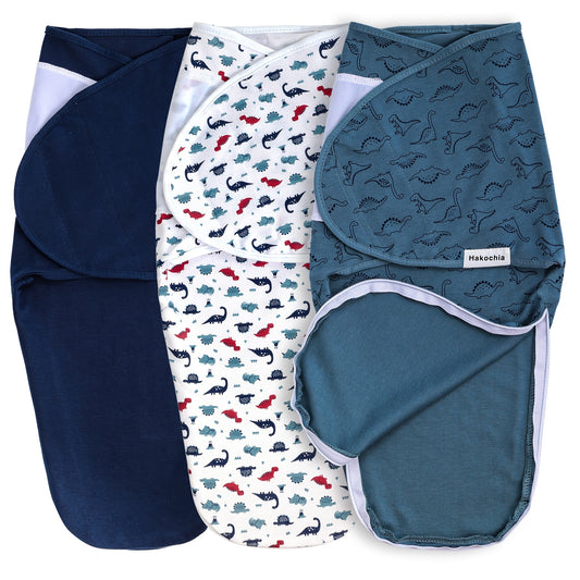 Baby Swaddle Blanket Set - Breathable Newborn Multipack – 3-Variant Selection – main product image