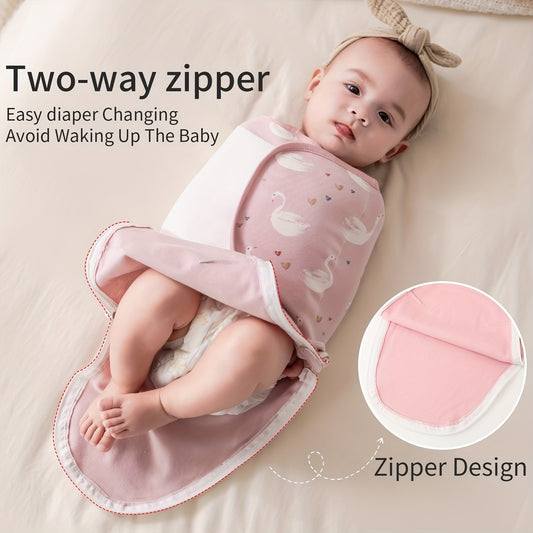 Baby Swaddle Sack - Sleeping Zipper 0-4 Months – main product image