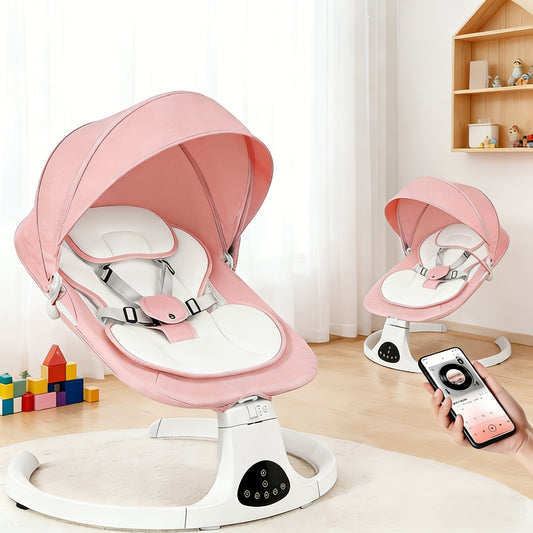 Baby Swing - Different Swinging Speeds Lullaby – main product image