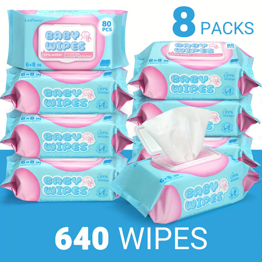 Baby Wipes - Wet Children Sensitive Skin – main product image