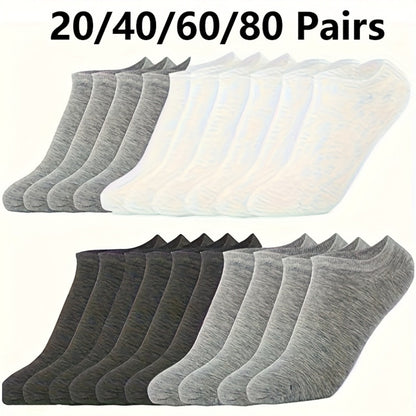 Men's Athletic Ankle Socks