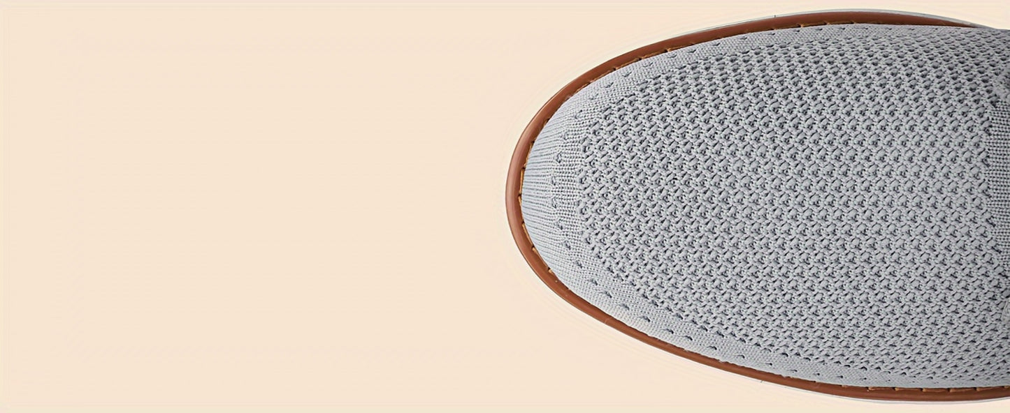 Men's Dress Shoes & Oxfords - Breathable Mesh Lightweight for Everyday Wear 334501