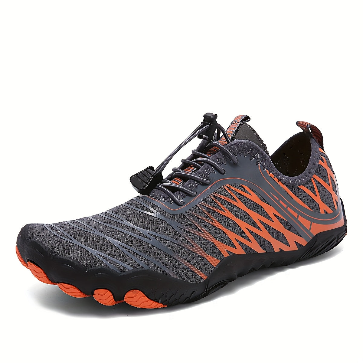 [Bare Water Shoes Quick Dry] Unisex Bare Water Shoes with Adjustable Buckle, Breathable Quick Dry Non Slip for Men's & Women's Summer Beach Walking/Pool Swimming/Outdoor Activities