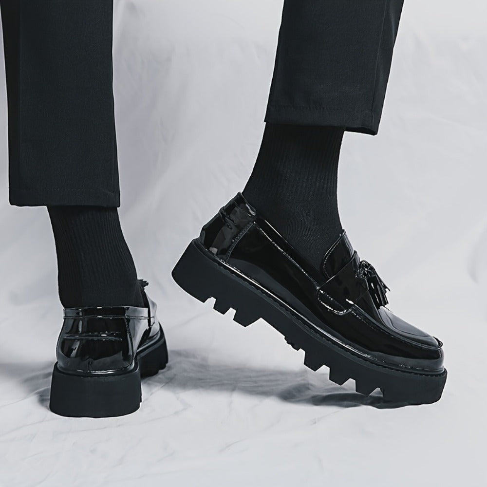Men's Dress Shoes & Oxfords - Everyday Comfort & Durable Sole