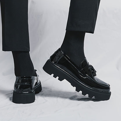 Men's Dress Shoes & Oxfords - Everyday Comfort & Durable Sole