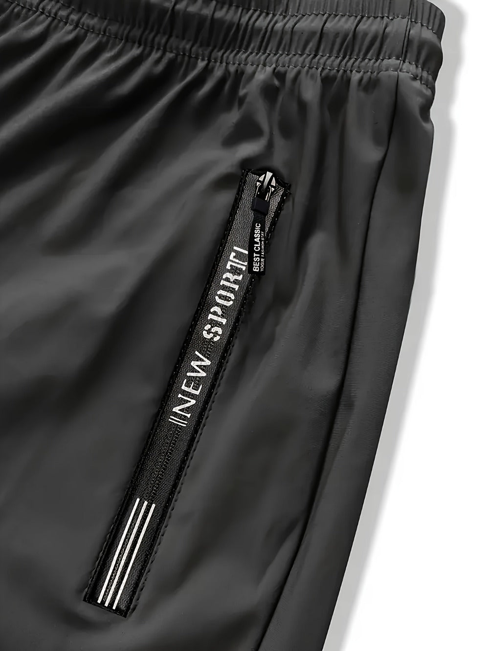 Men's Casual Pants - Quick Dry Travel Style