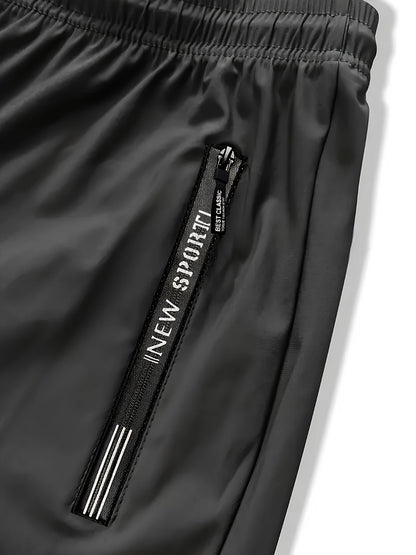 Men's Casual Pants - Quick Dry Travel Style