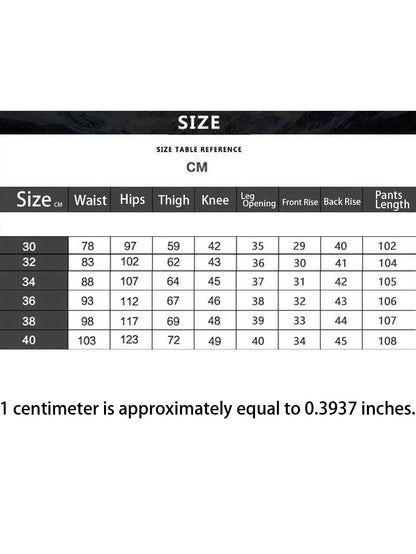 Two-Piece Men's Jeans Set Seasonless Fashion Men's Classic Jeans Comfortable Stretch Straight-Leg Pants Suitable for Casual Business Wear, Everyday Leisure Outfits, and Travel Essentials