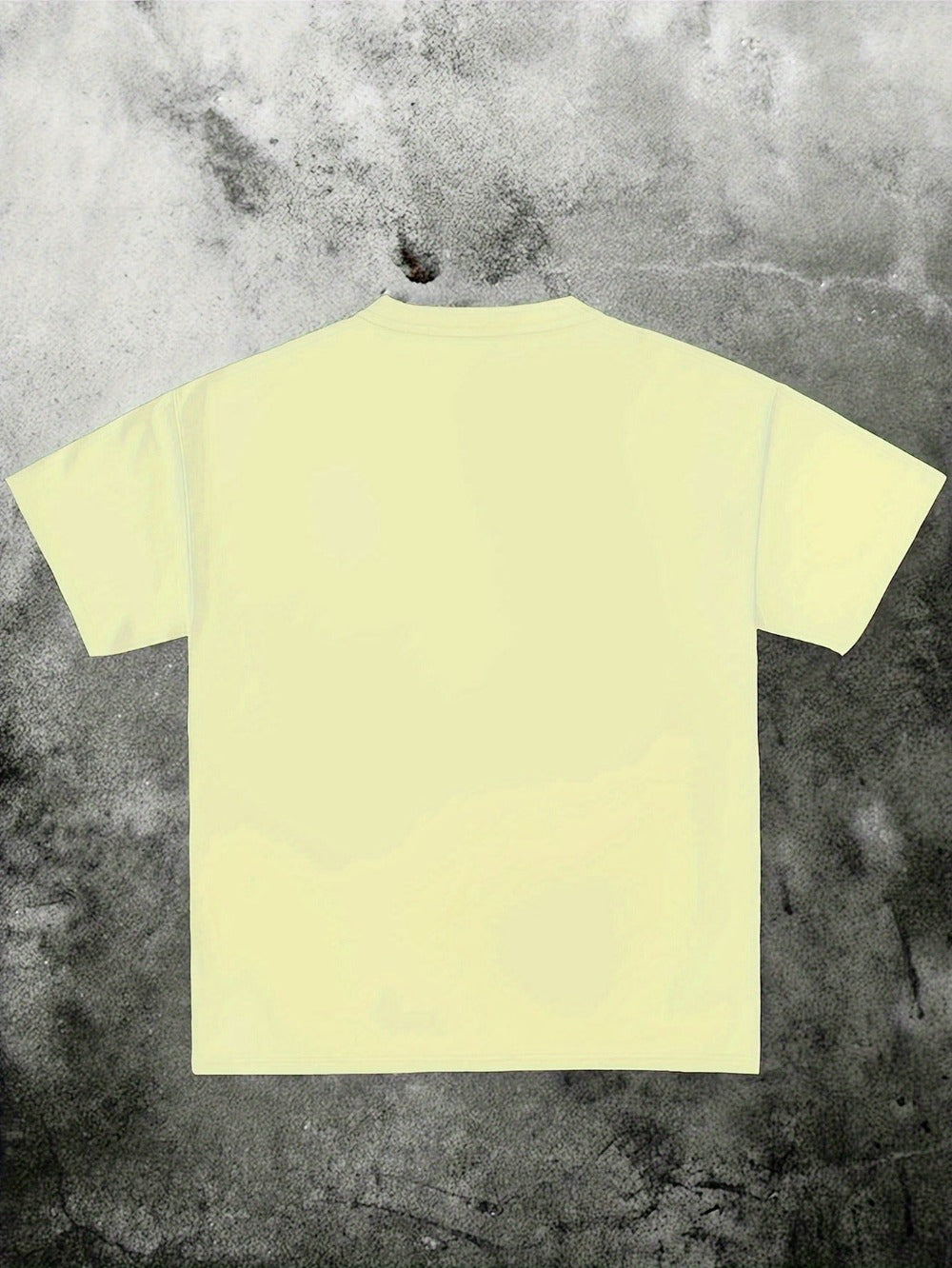 Men's Graphic T-Shirt - Round Neck Short Sleeve Weekend Style 396581