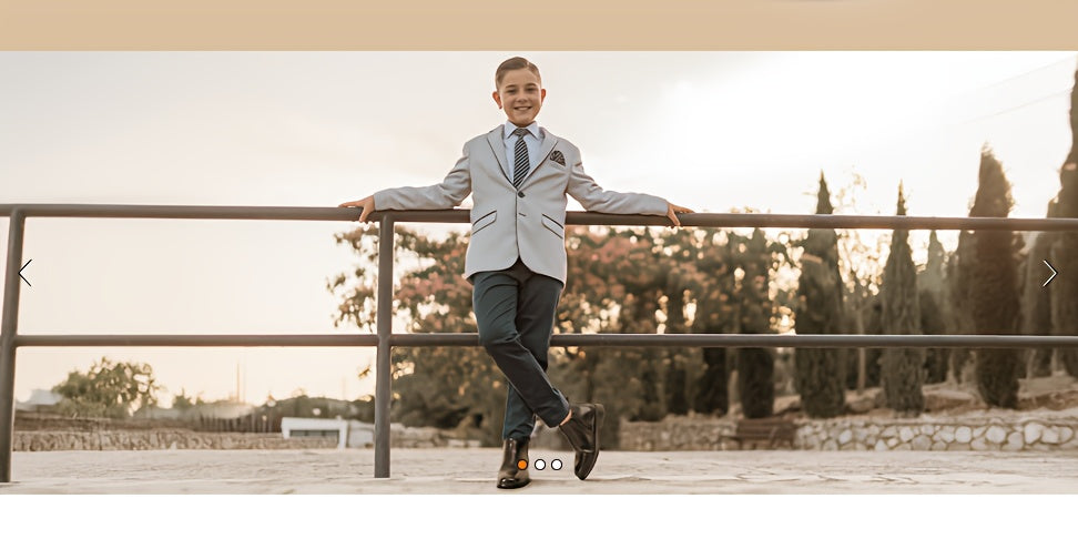 Boys  Boots Side Zipper Classic Dress Boots for Kids