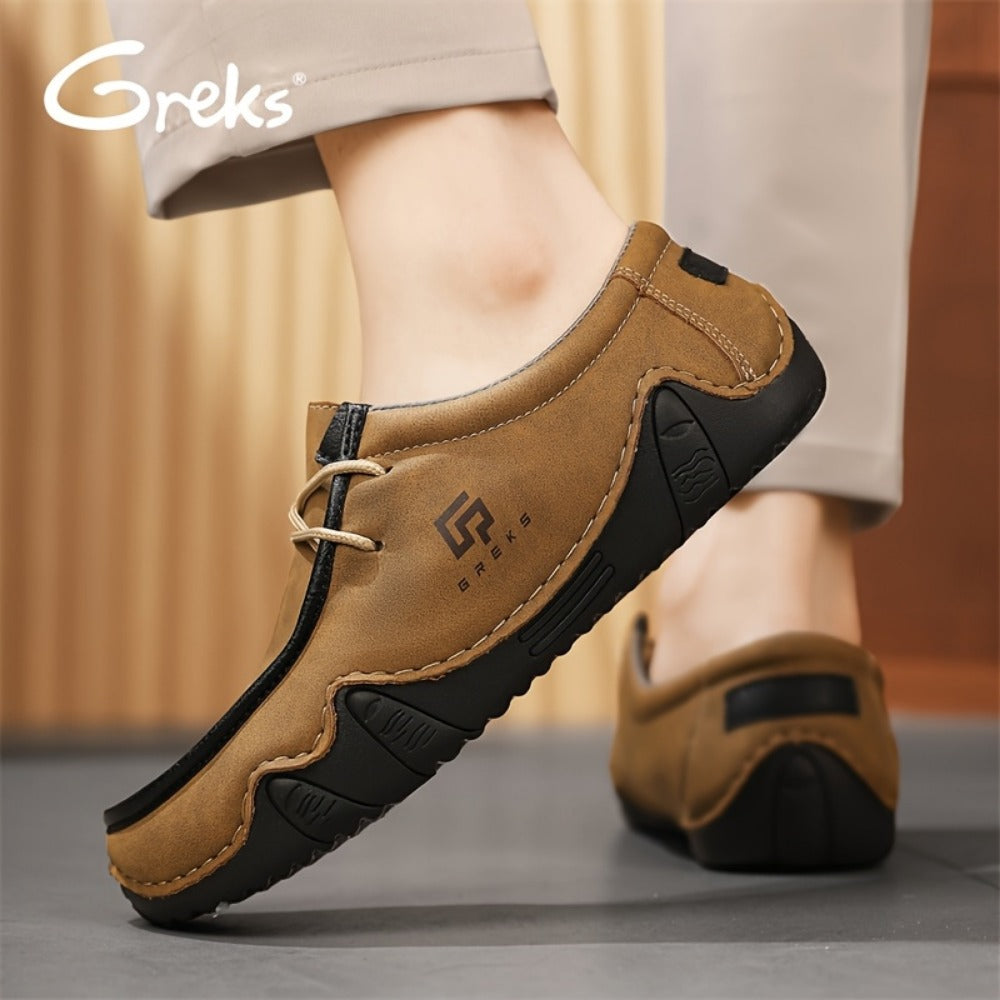 Men's Loafers & Slip-Ons - Driving Style & Slip-On Comfort 202277