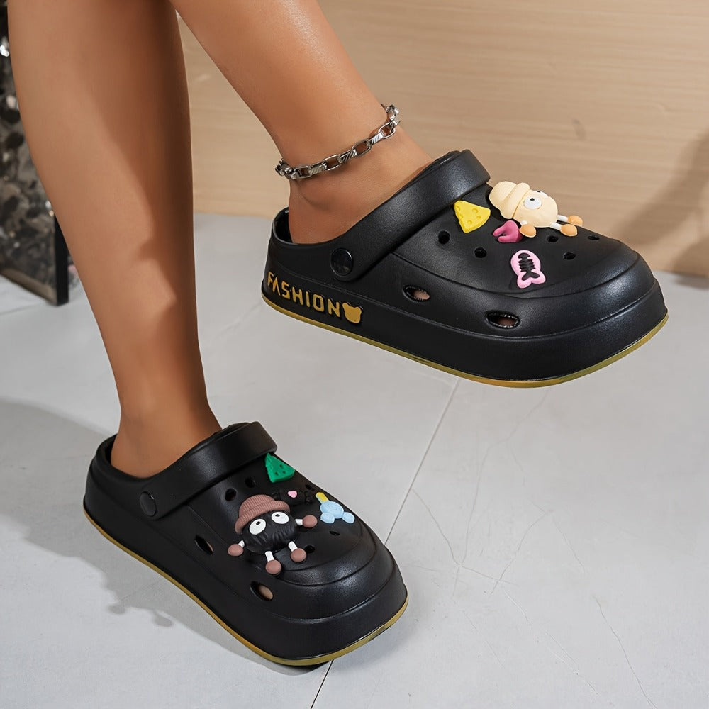 Women's Slippers - Non-Slip Sole 499557