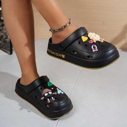 Women's Slippers - Non-Slip Sole 499557