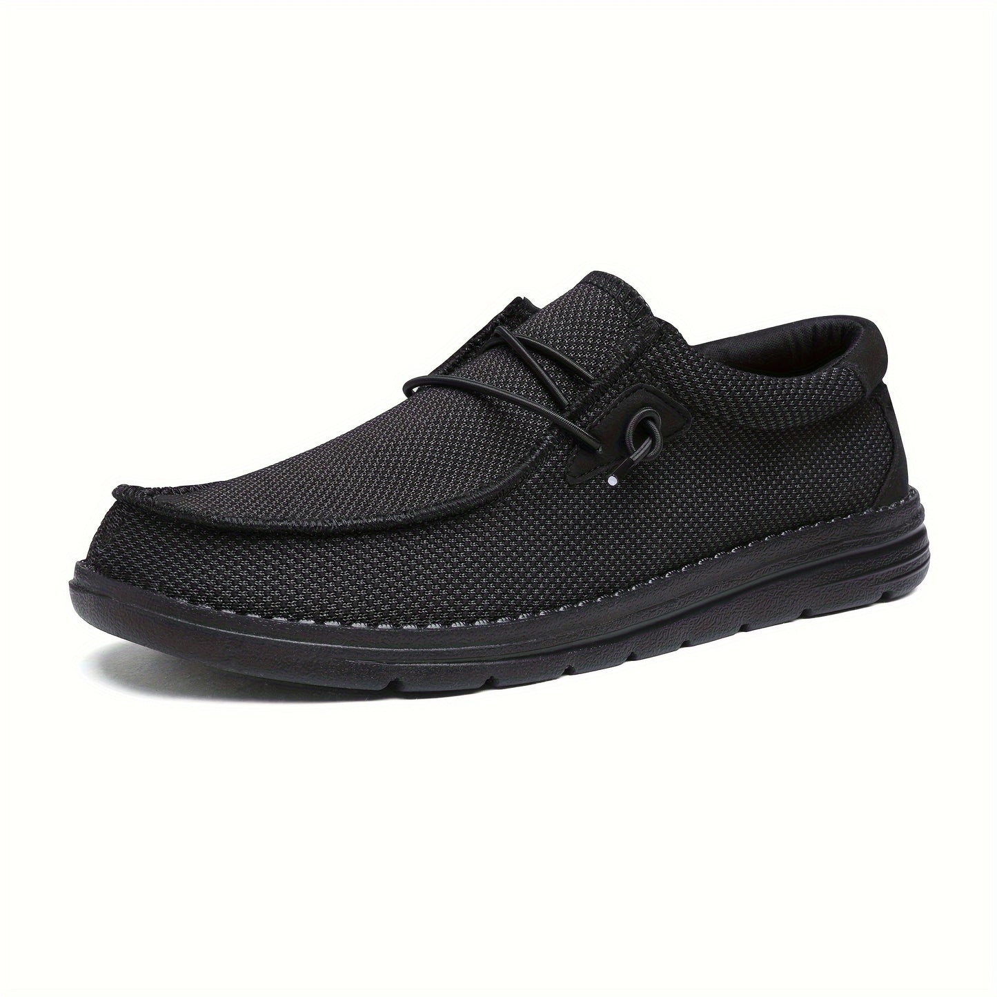 [Slip-On Loafers] Bruno Marc Men's Casual Slip-On Loafers, Stretch Shoes, Comfortable, Simple, Fashionable, Durable, Non-Slip, Suitable for All Seasons