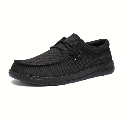 [Slip-On Loafers] Bruno Marc Men's Casual Slip-On Loafers, Stretch Shoes, Comfortable, Simple, Fashionable, Durable, Non-Slip, Suitable for All Seasons