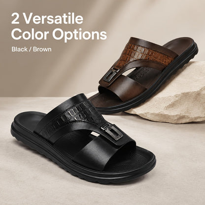 Men's Slides - Everyday Comfort & Durable Sole