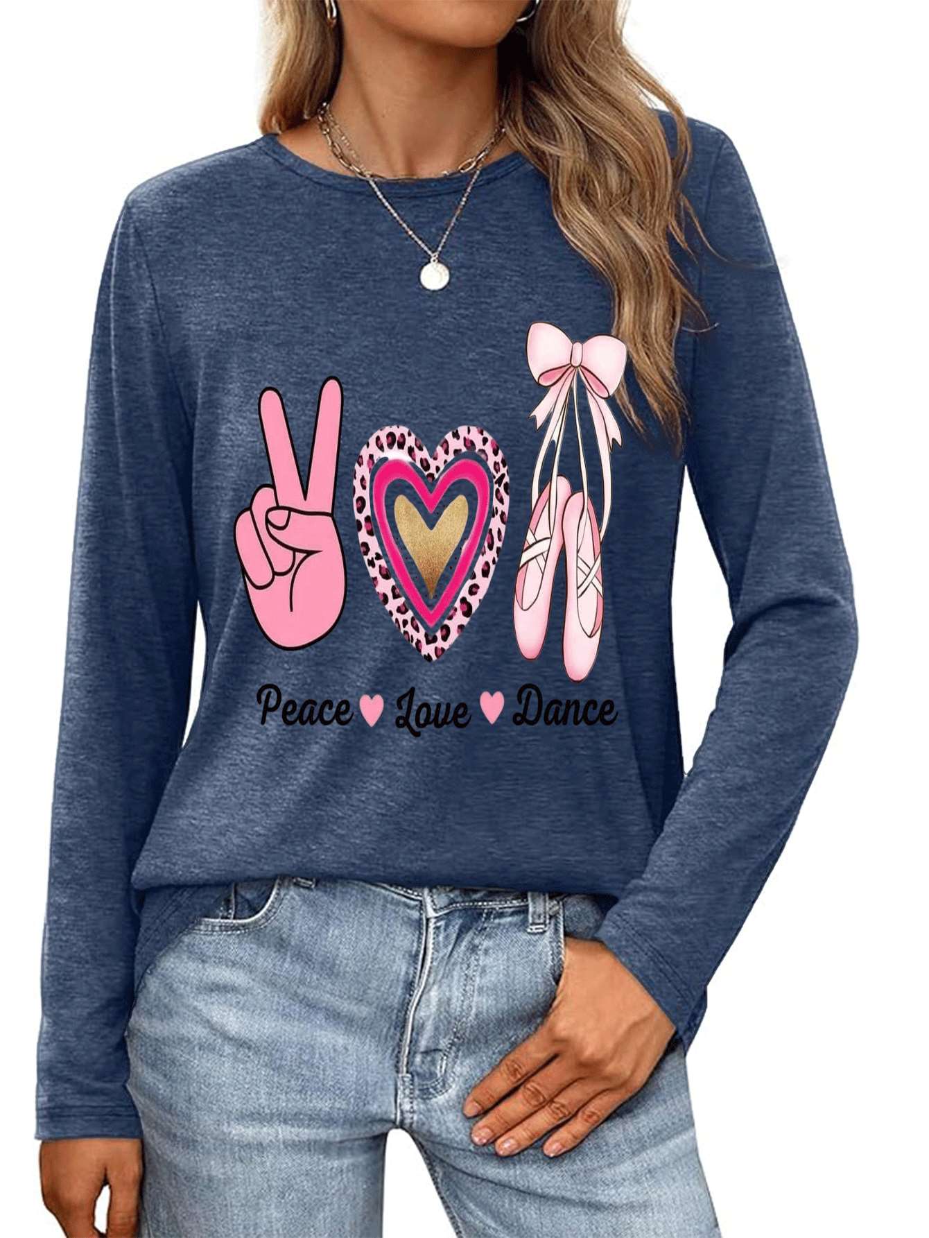 10pcs of Women's T Shirts Items Styles Colors and Patterns Shipped Randomly