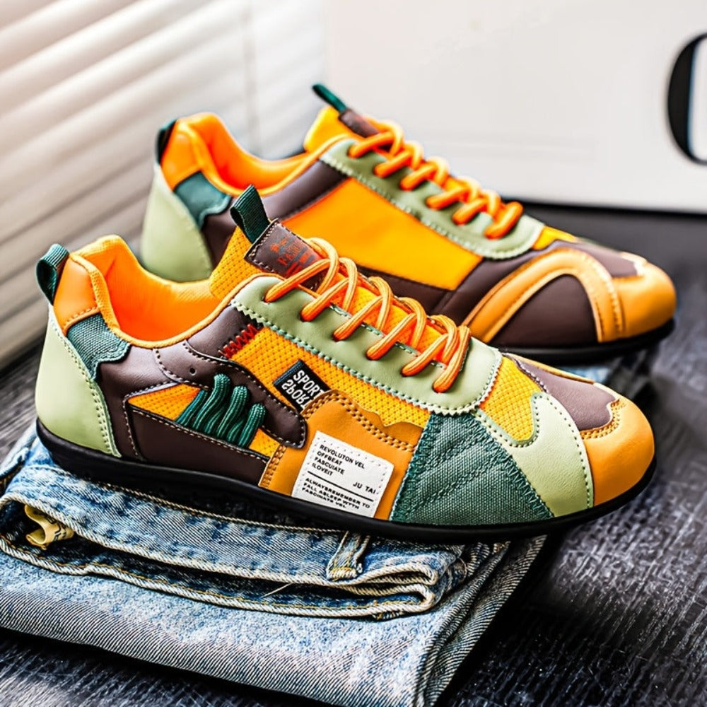Women's Sneakers - Breathable Mesh Lightweight for Outdoor & Travel