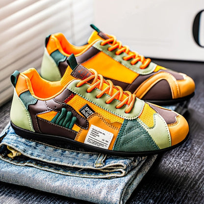 Women's Sneakers - Breathable Mesh Lightweight for Outdoor & Travel