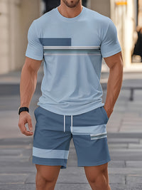 Bright Steel Blue